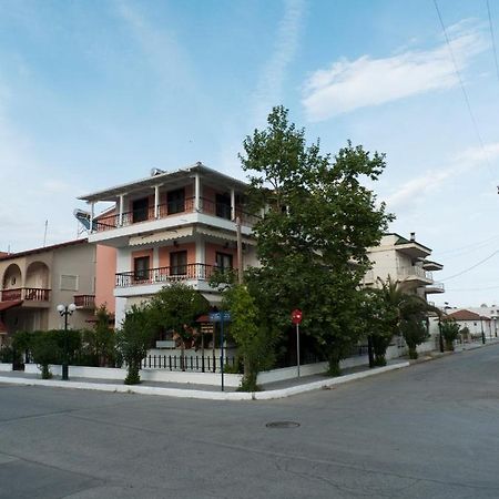 Villa Moras ปาราเลียกาเตอรีนิส ภายนอก รูปภาพ
