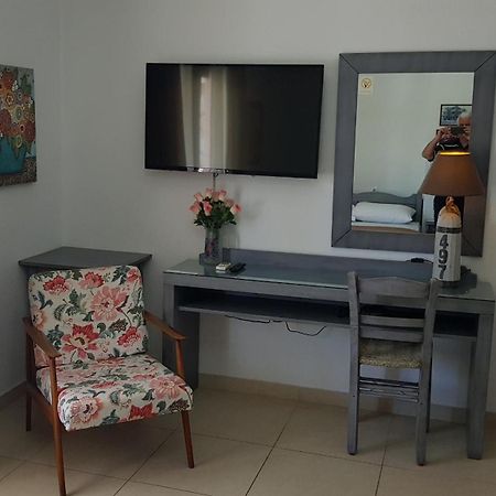 Villa Moras ปาราเลียกาเตอรีนิส ภายนอก รูปภาพ