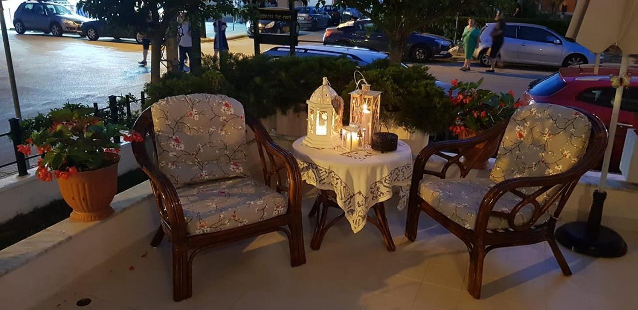 Villa Moras ปาราเลียกาเตอรีนิส ภายนอก รูปภาพ