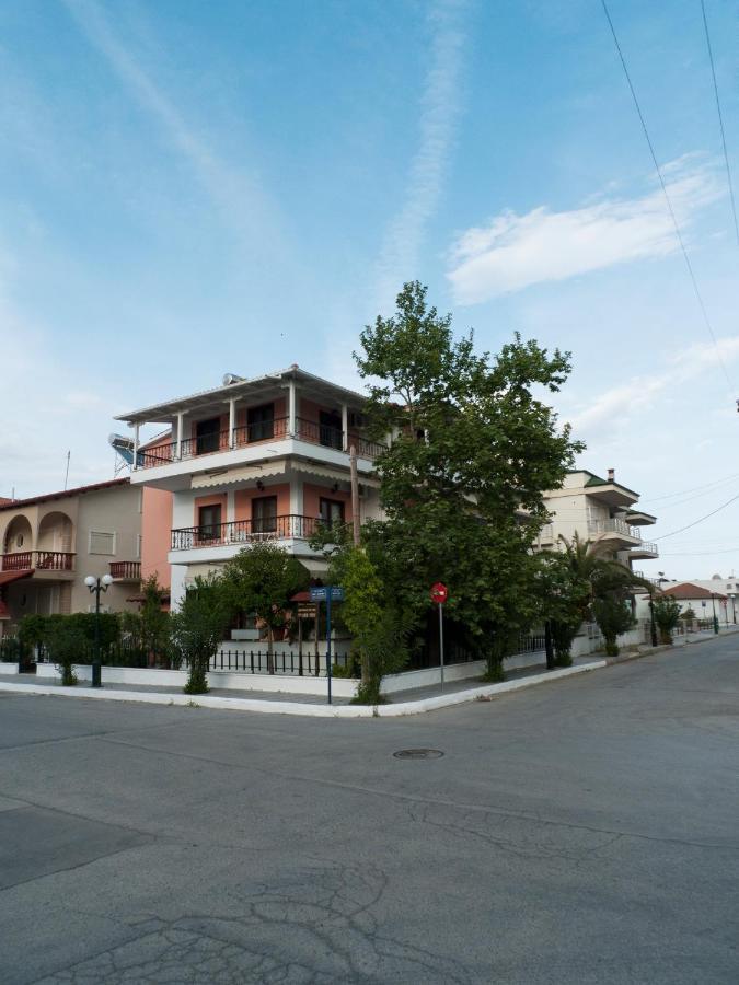 Villa Moras ปาราเลียกาเตอรีนิส ภายนอก รูปภาพ
