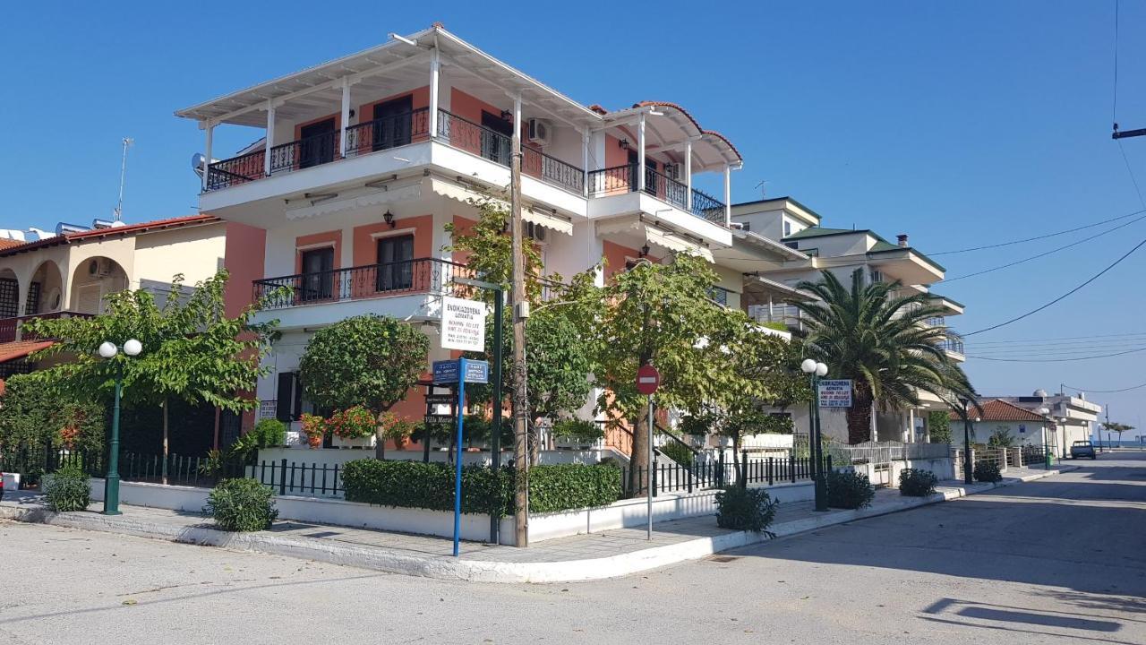Villa Moras ปาราเลียกาเตอรีนิส ภายนอก รูปภาพ