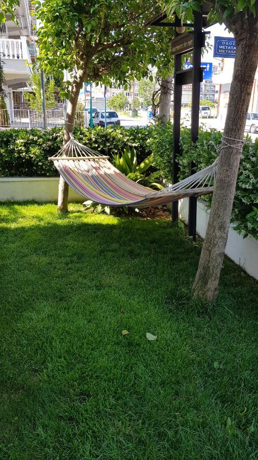 Villa Moras ปาราเลียกาเตอรีนิส ภายนอก รูปภาพ