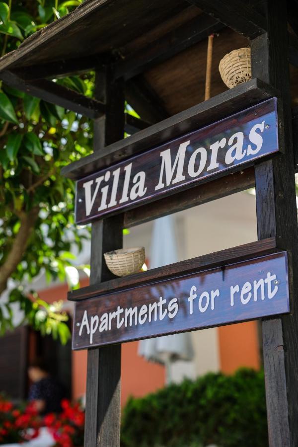 Villa Moras ปาราเลียกาเตอรีนิส ภายนอก รูปภาพ