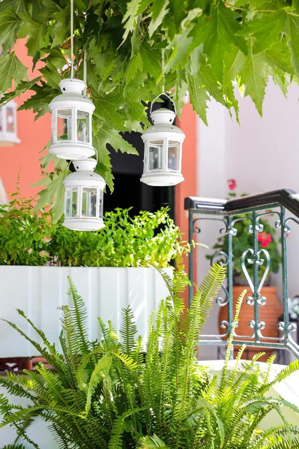 Villa Moras ปาราเลียกาเตอรีนิส ภายนอก รูปภาพ