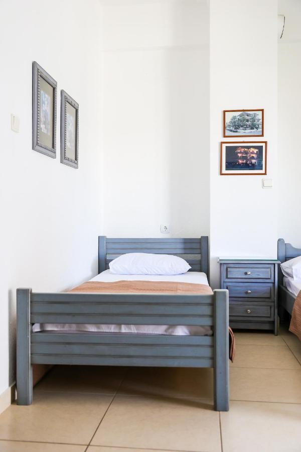 Villa Moras ปาราเลียกาเตอรีนิส ภายนอก รูปภาพ