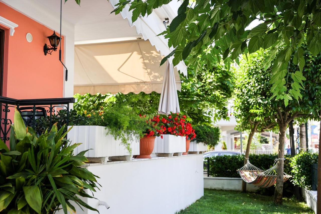 Villa Moras ปาราเลียกาเตอรีนิส ภายนอก รูปภาพ