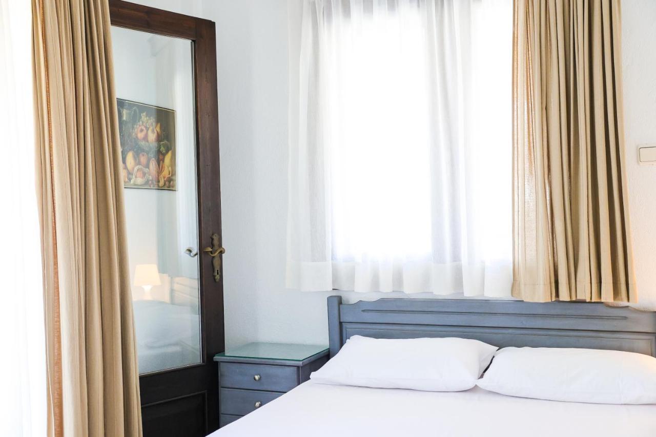 Villa Moras ปาราเลียกาเตอรีนิส ภายนอก รูปภาพ
