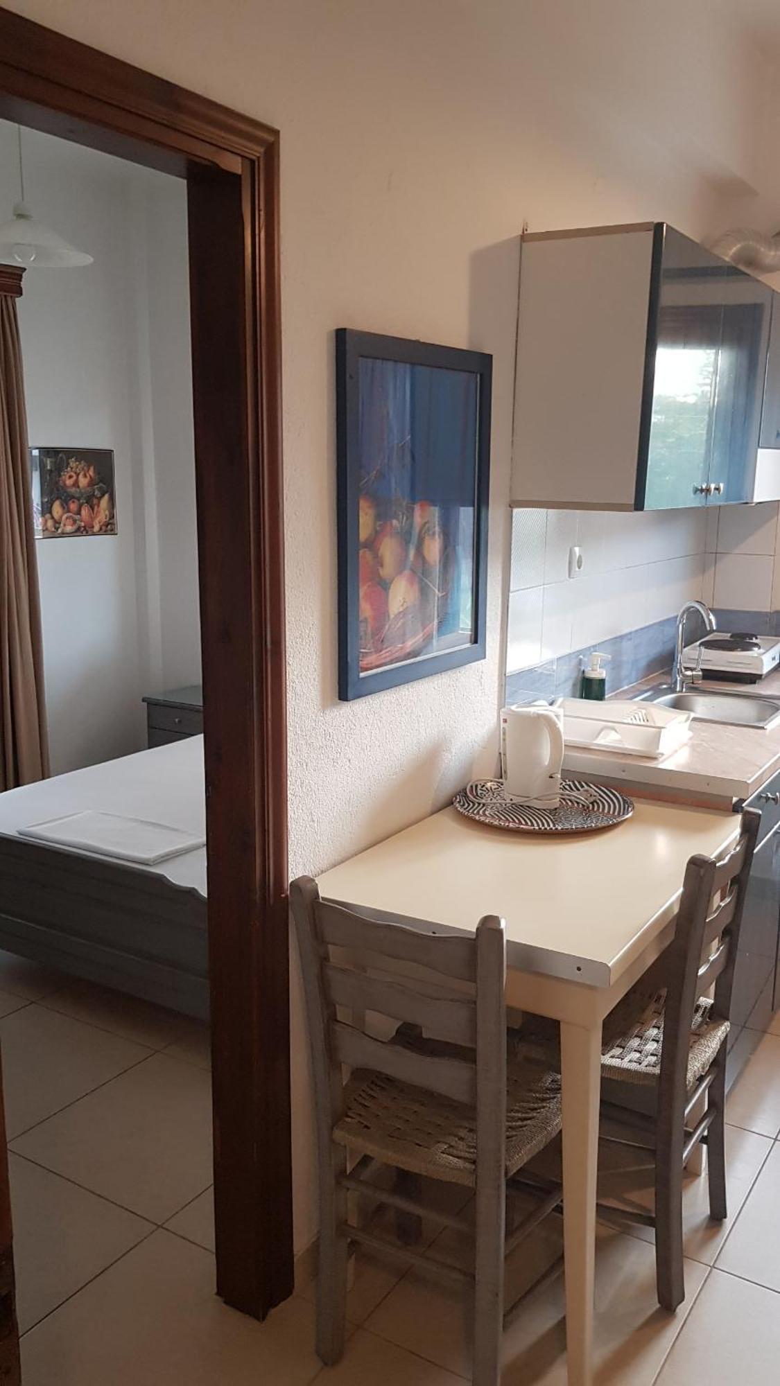 Villa Moras ปาราเลียกาเตอรีนิส ภายนอก รูปภาพ