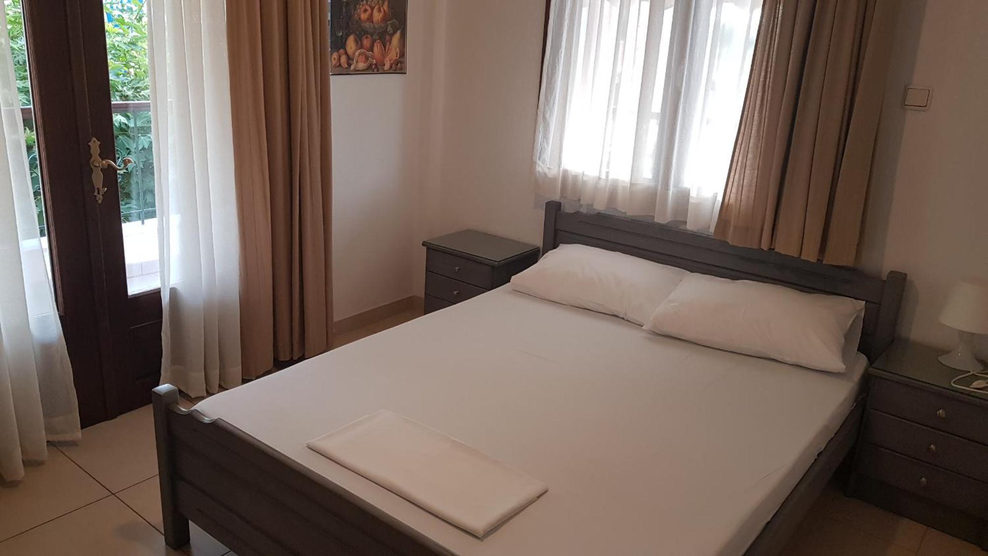 Villa Moras ปาราเลียกาเตอรีนิส ภายนอก รูปภาพ