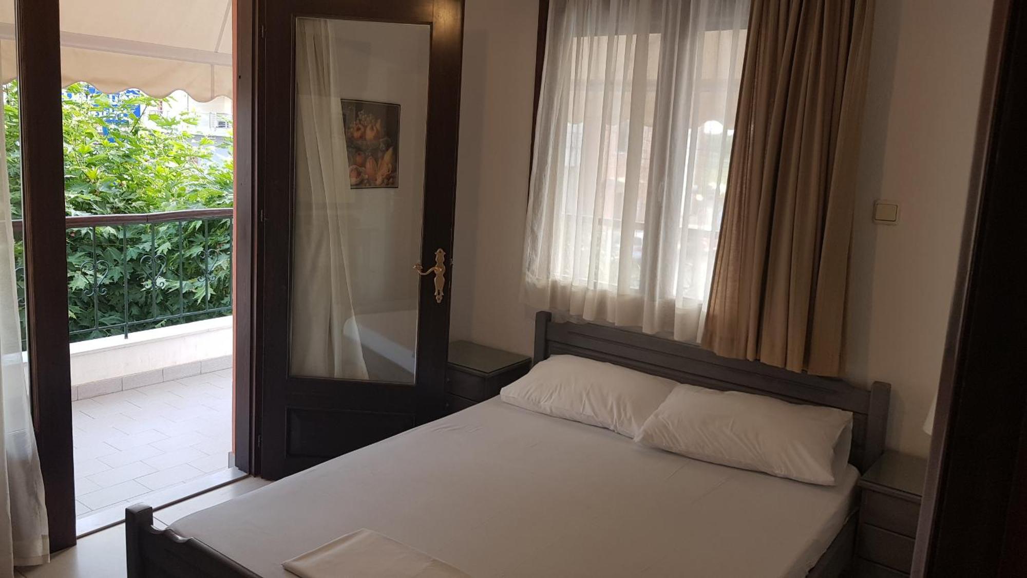 Villa Moras ปาราเลียกาเตอรีนิส ภายนอก รูปภาพ