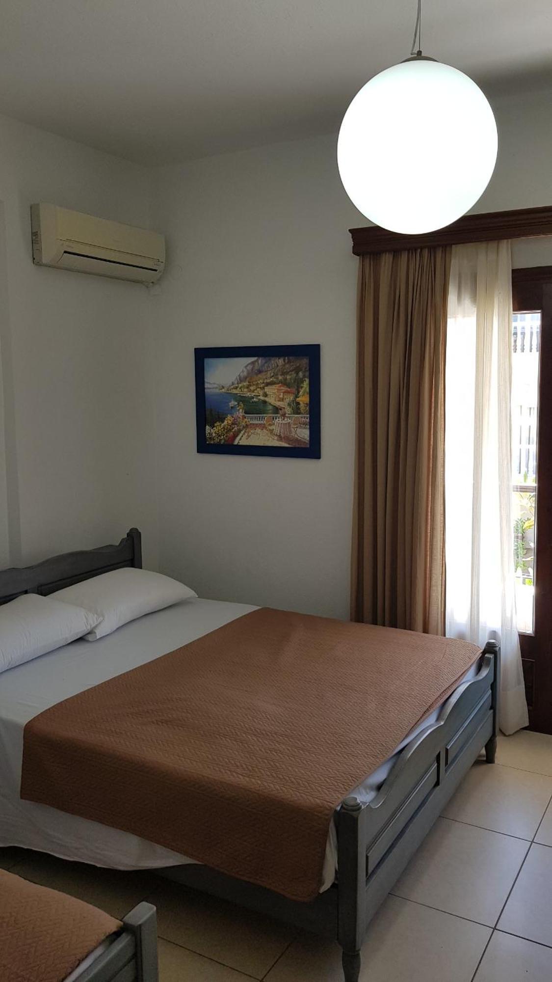 Villa Moras ปาราเลียกาเตอรีนิส ภายนอก รูปภาพ