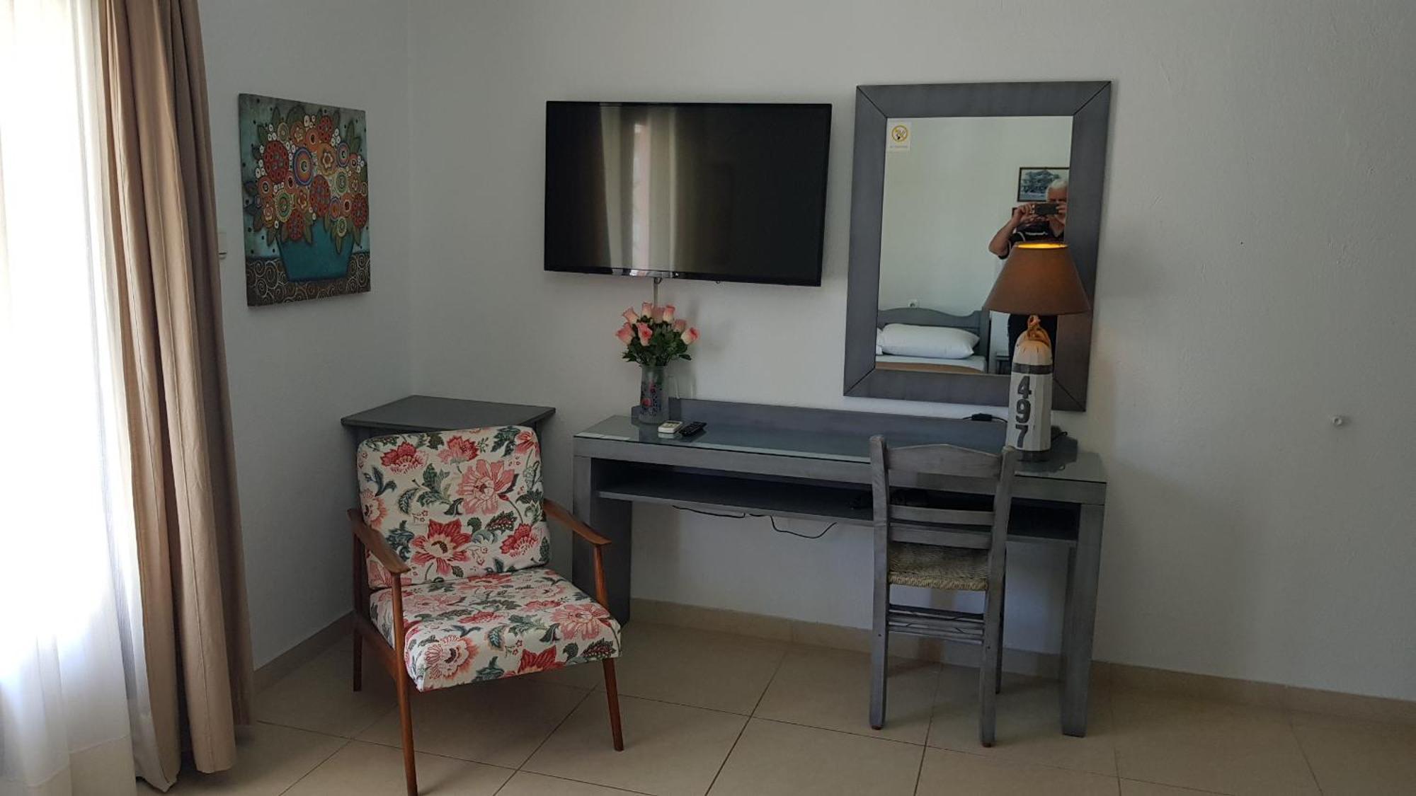 Villa Moras ปาราเลียกาเตอรีนิส ภายนอก รูปภาพ
